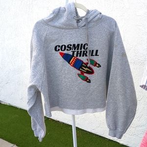Cosmic Thrill sweatshirt